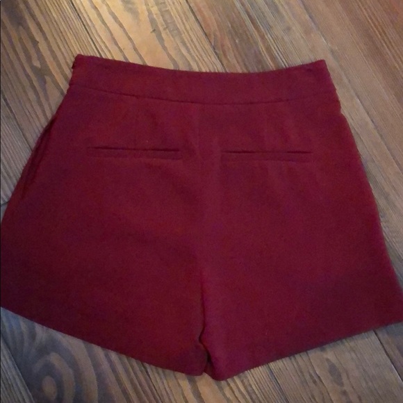 ASOS high waisted skort size 0 - Picture 4 of 5